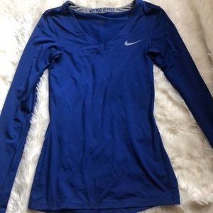 Nike Pro long sleeve